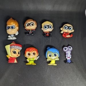 Disney Doorables - Lot of 8